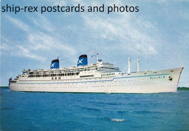 ELLINIS (Chandris Lines)~c