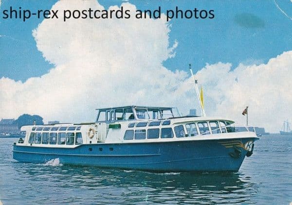 ELLY GLASIUS (Reederij Koppe)