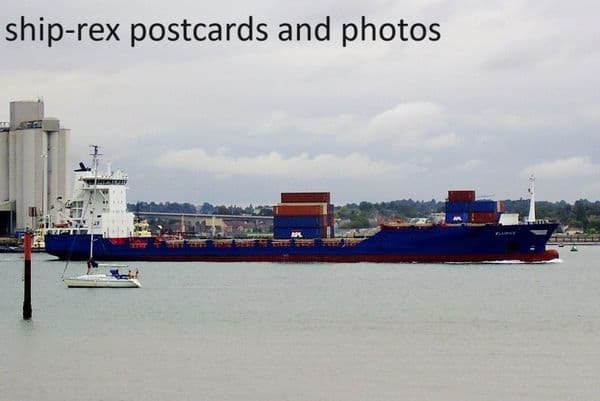 ELUSIVE (JR Shipping)