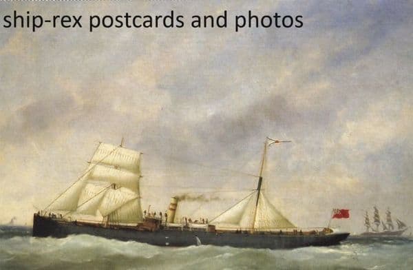 ELVASTON (1887, Harris & Dixon)