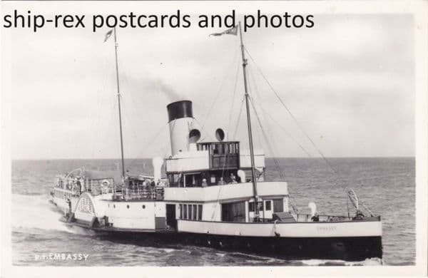 EMBASSY (Cosens of Weymouth)~b