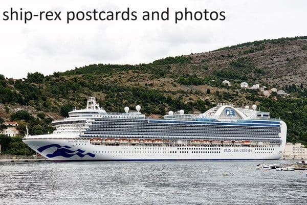 EMERALD PRINCESS (2007b, Princess Cruises) photo