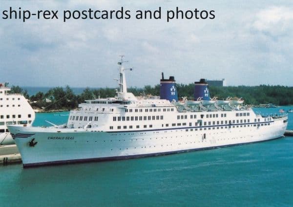 EMERALD SEAS (Eastern Steamship Lines)