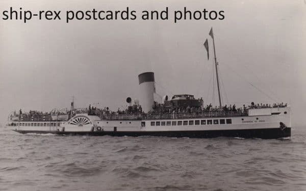 EMPEROR OF INDIA (1908b, Cosens)