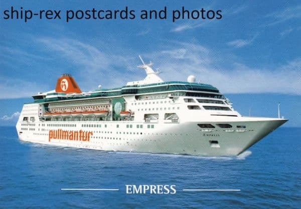 EMPRESS (2008, Pullmantur)
