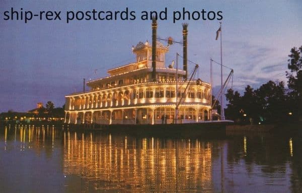 EMPRESS LILLY (Walt Disney World)~a