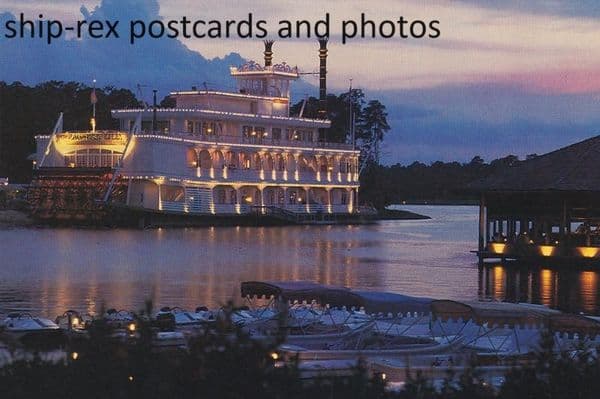 EMPRESS LILLY (Walt Disney World)~b
