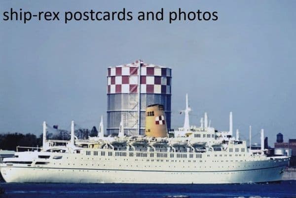 EMPRESS OF CANADA (1961, Canadian Pacific)~a