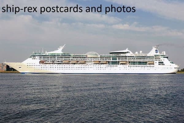 ENCHANTMENT OF THE SEAS (Royal Caribbean)~a