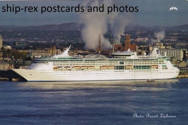 ENCHANTMENT OF THE SEAS (Royal Caribbean)~c