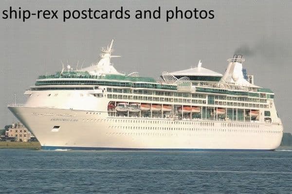 ENCHANTMENT OF THE SEAS (Royal Caribbean)~d