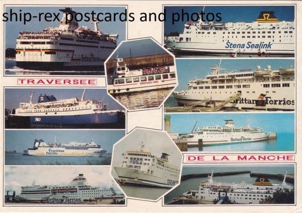 English Channel Ferries