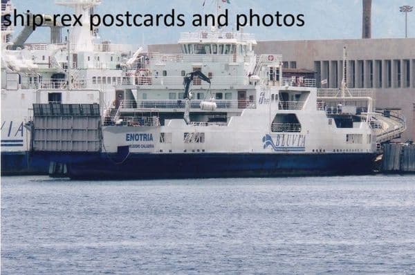 ENOTRIA (2002. BLUVIA)