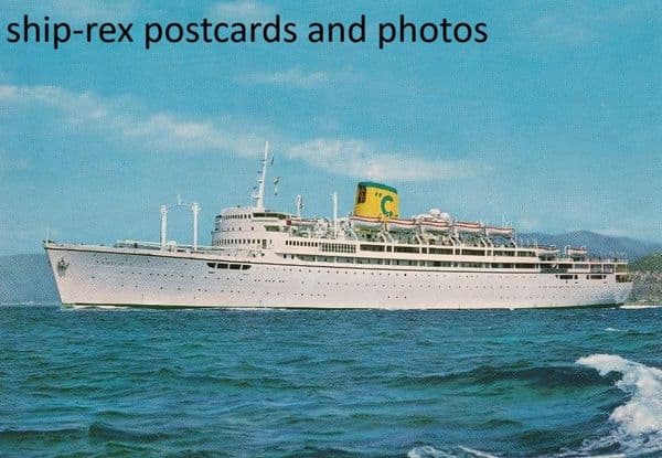 ENRICO C (Costa / Linea C)~a