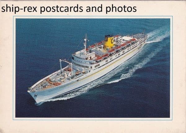 ENRICO COSTA (Costa Cruises)~b1