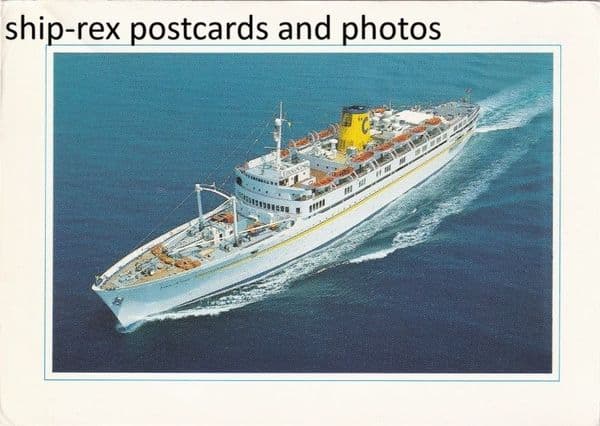 ENRICO COSTA (Costa Cruises)~b3