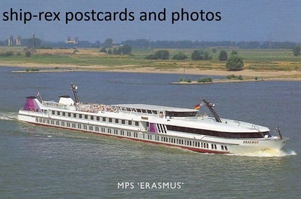 ERASMUS (WT Cruises)