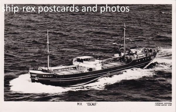 ESCAULT (1947, Wm H Muller)