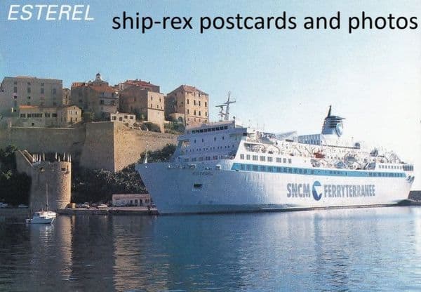 ESTEREL (SNCM/Ferryterranee)