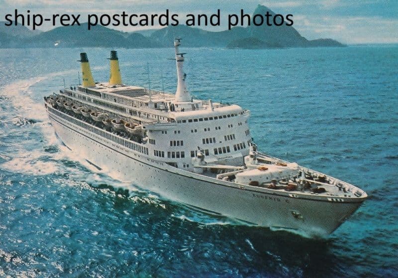 EUGENIO C (Linea C / Costa)~a