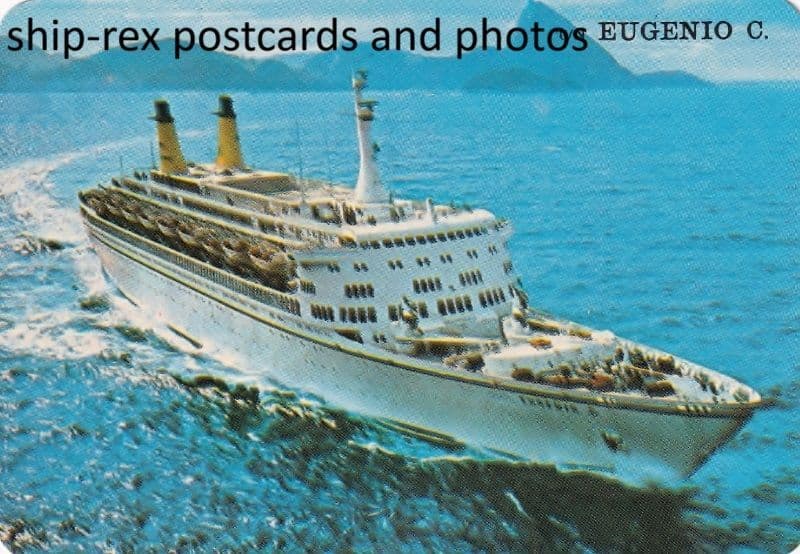 EUGENIO C (Linea C / Costa)~c