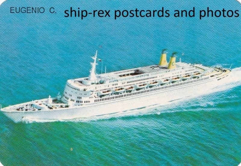 EUGENIO C (Linea C / Costa)~d