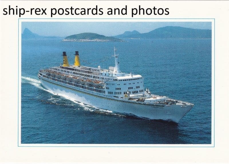 EUGENIO COSTA (Costa Cruises)