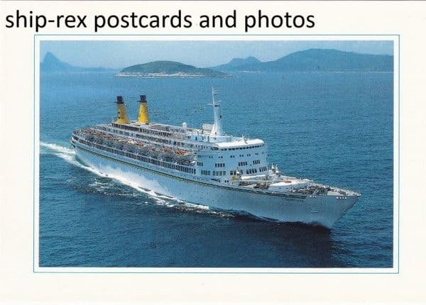 EUGENIO COSTA (Costa Cruises)