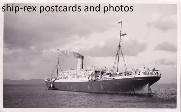 EURIPIDES (Aberdeen Line)