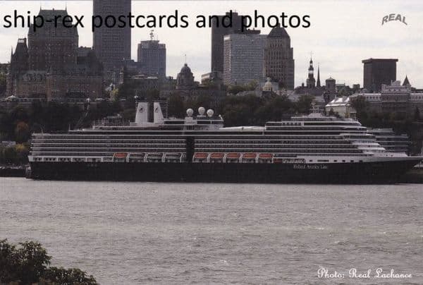 EURODAM (Holland America Line)~a