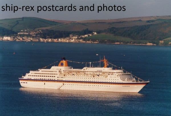 EUROPA (1981, Hapag Lloyd)~a