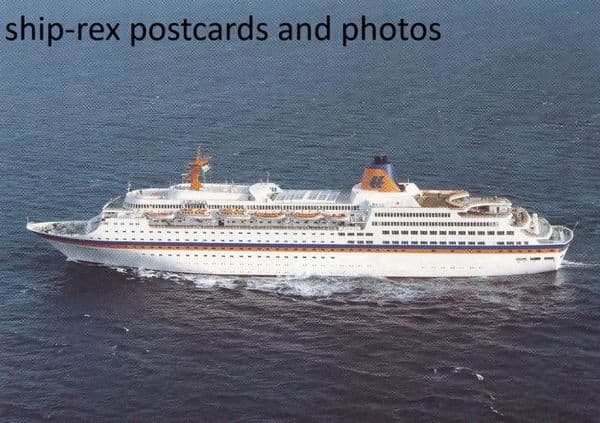 EUROPA (1981, Hapag Lloyd)~b