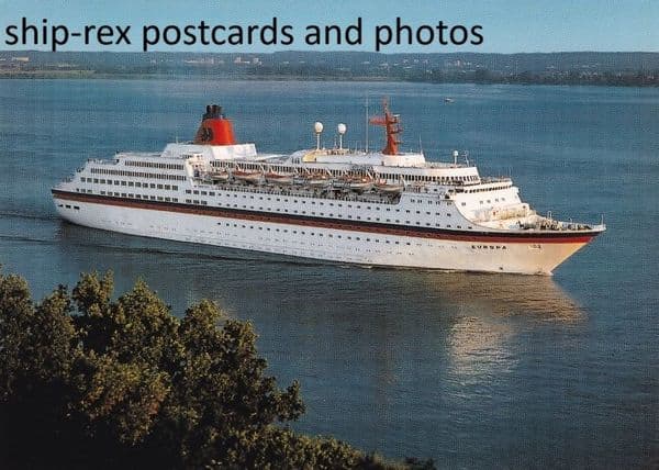 EUROPA (1981, Hapag Lloyd)~d