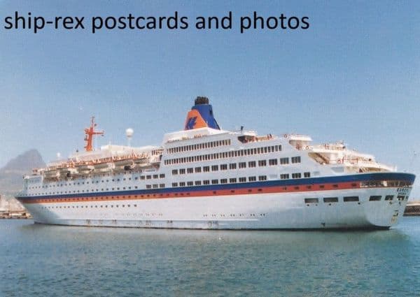 EUROPA (1981, Hapag Lloyd)~e