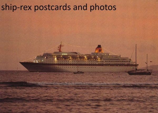 EUROPA (1981, Hapag Lloyd)~f
