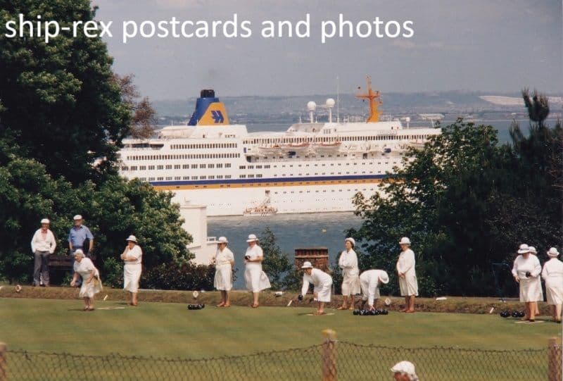 EUROPA (1981, Hapag Lloyd)~h