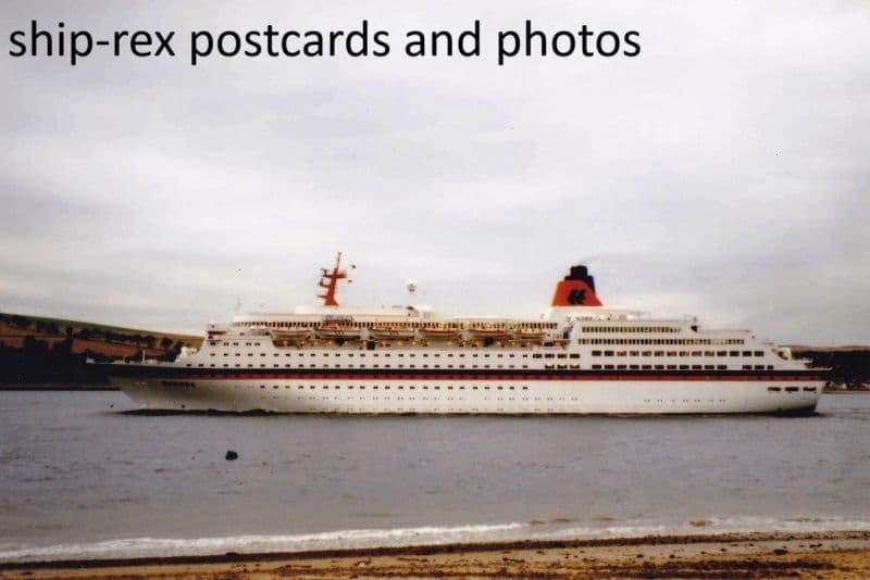 EUROPA (1981, Hapag Lloyd)~i