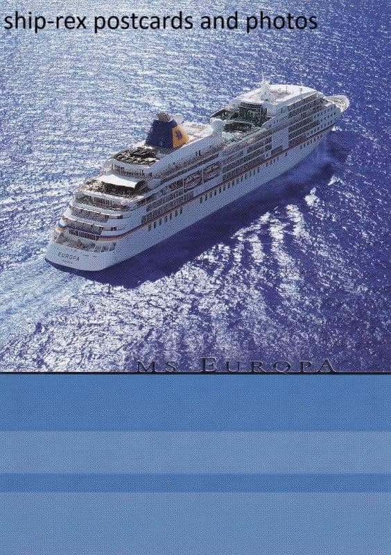 EUROPA (1999, Hapag Lloyd)~a