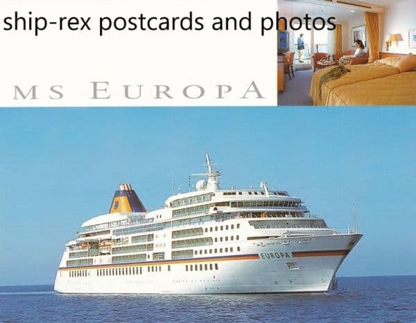 EUROPA (1999, Hapag Lloyd)~b