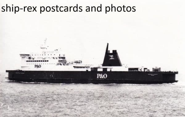 EUROPEAN PATHWAY (P&O Ferries)