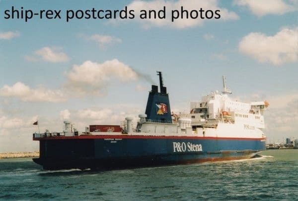 EUROPEAN SEAWAY (P&O Stena Line)~a