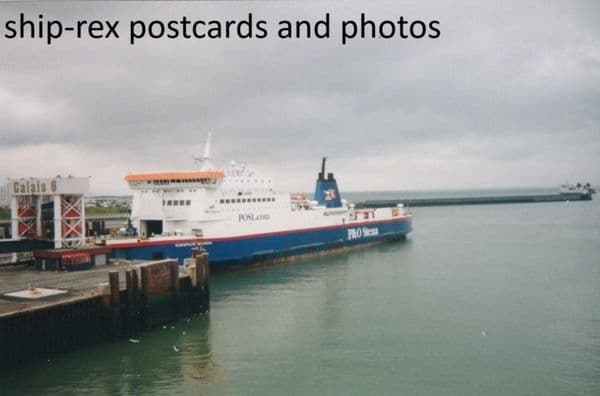 EUROPEAN SEAWAY (P&O Stena Line)~b