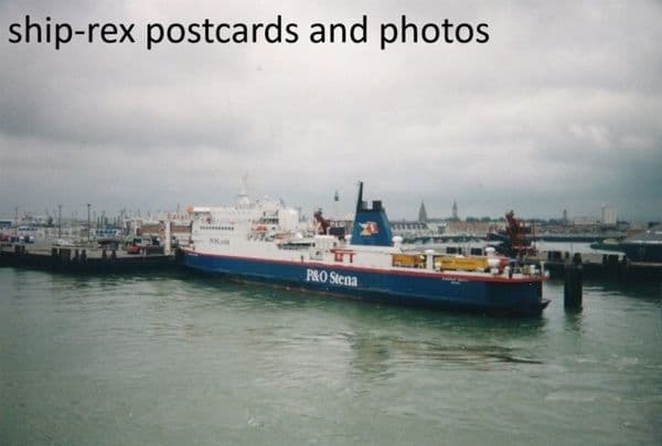 EUROPEAN SEAWAY (P&O Stena Line)~c