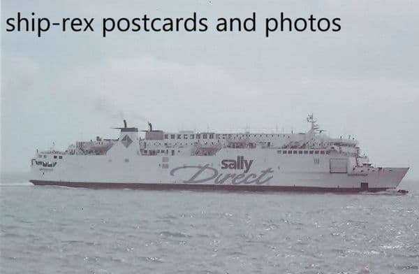 EUROTRAVELLER (Sally Direct)