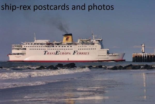 EUROVOYAGER (TransEuropa Ferries)~b