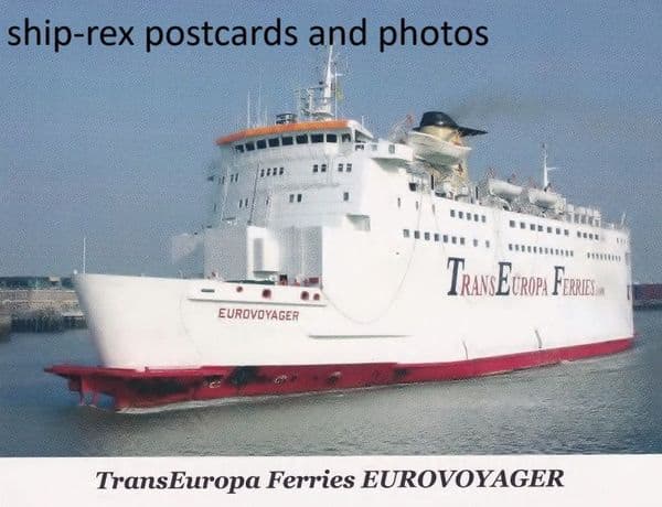 EUROVOYAGER (TransEuropa Ferries)~d