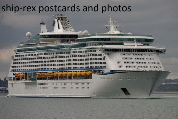 EXPLORER OF THE SEAS (Royal Caribbean)~a