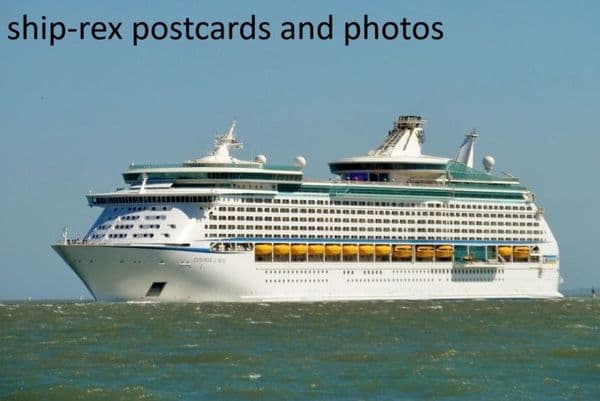 EXPLORER OF THE SEAS (Royal Caribbean)~e