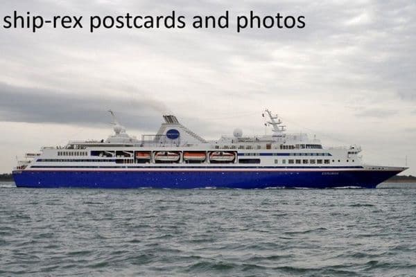 EXPLORER (Semester At Sea)~a