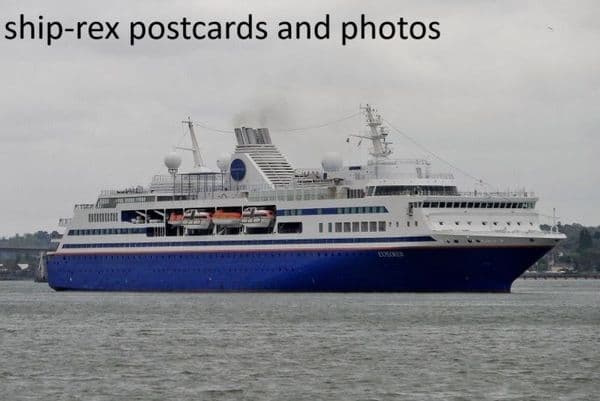 EXPLORER (Semester At Sea)~c